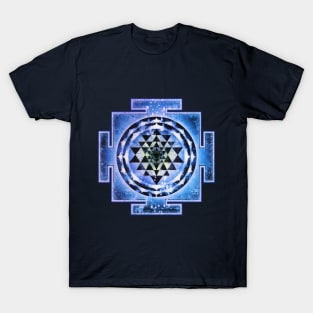 Psycho Yantra T-Shirt